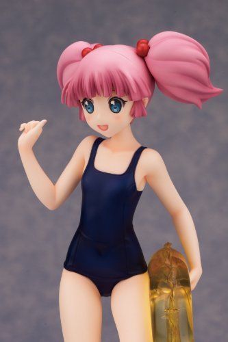 Alphamax YuruYuri Yoshikawa Chinatsu Swim Wear ver. 1/7 Scale Figure from Japan_9