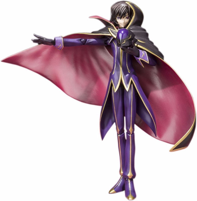 S.H.Figuarts Code Geass LELOUCH LAMPEROUGE ZERO R2 CLOTHES Action Figure BANDAI_1
