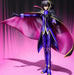 S.H.Figuarts Code Geass LELOUCH LAMPEROUGE ZERO R2 CLOTHES Action Figure BANDAI_4