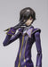 S.H.Figuarts Code Geass LELOUCH LAMPEROUGE ZERO R2 CLOTHES Action Figure BANDAI_7