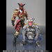 S.H.Figuarts Kaizoku Sentai Gokaiger VASCO & SALLY Action Figure BANDAI Japan_1