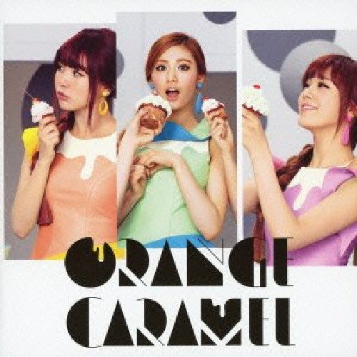 ORANGE CARAMEL Limited Edition /Orange Caramel AVCD-38583 K-Pop from AFTERSCHOOL_1