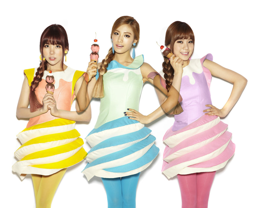 ORANGE CARAMEL Limited Edition /Orange Caramel AVCD-38583 K-Pop from AFTERSCHOOL_2