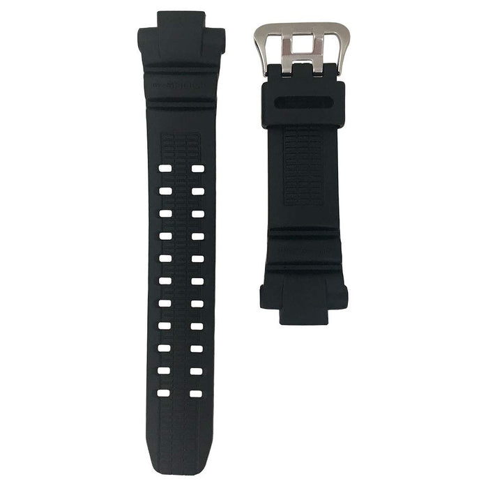 Casio Replacement band (Belt) 43214-10601 Black for CASIO GW-3000B, G-1200B NEW_1