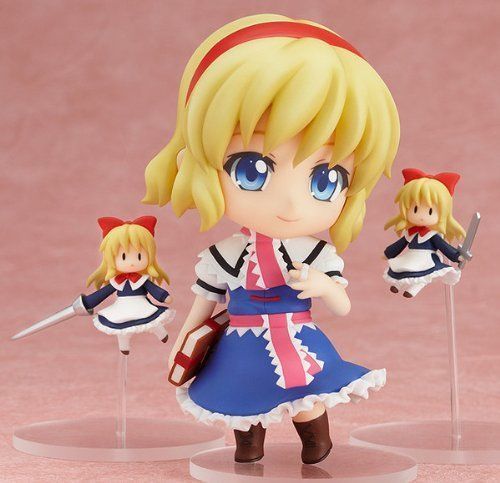 Nendoroid 275 Touhou Project Seven-Colored Puppeteer Alice Margatroid Figure_1