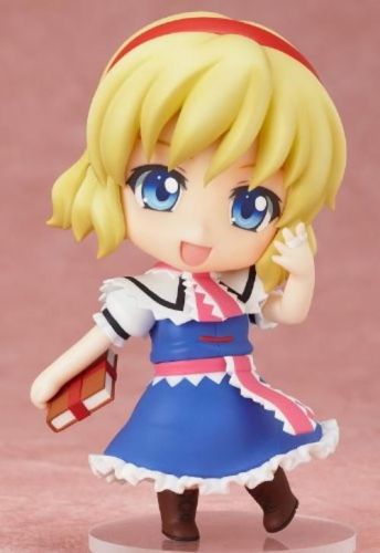 Nendoroid 275 Touhou Project Seven-Colored Puppeteer Alice Margatroid Figure_2