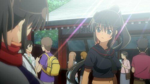 Senran Kagura Vol.1 Blu-ray Standard Edition NEW from Japan_3