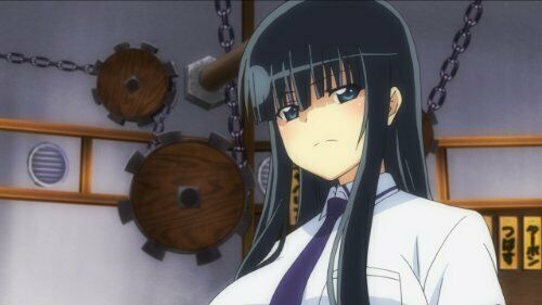 Senran Kagura Vol.1 Blu-ray Standard Edition NEW from Japan_4