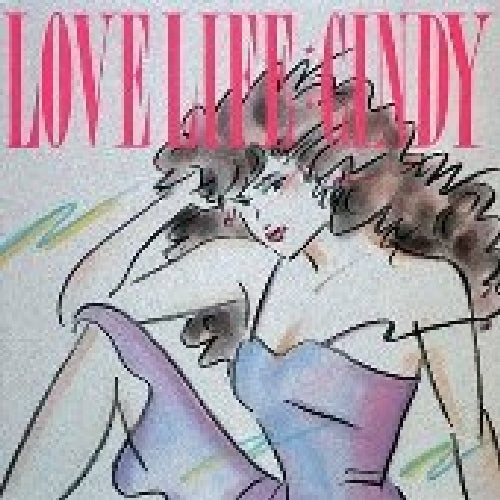 Cindy CD Love Life DS0807-13 Tower Record Limited Edition City Pop Masterpiece_1
