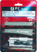 Rokuhan Zgauge R056 PC Track Point Rail 110mm right With Cut Rail NEW from Japan_1