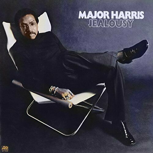 [CD] Warner Music Japan jealousy CD MAJOR HARRIS NEW_1