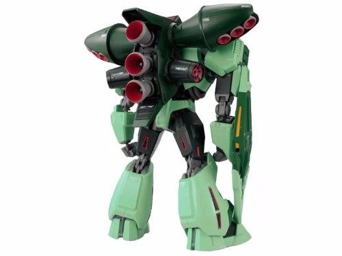 ROBOT SPIRITS Ka Signature Side MS BOLINOAK SAMMAHN Action Figure BANDAI Japan_2