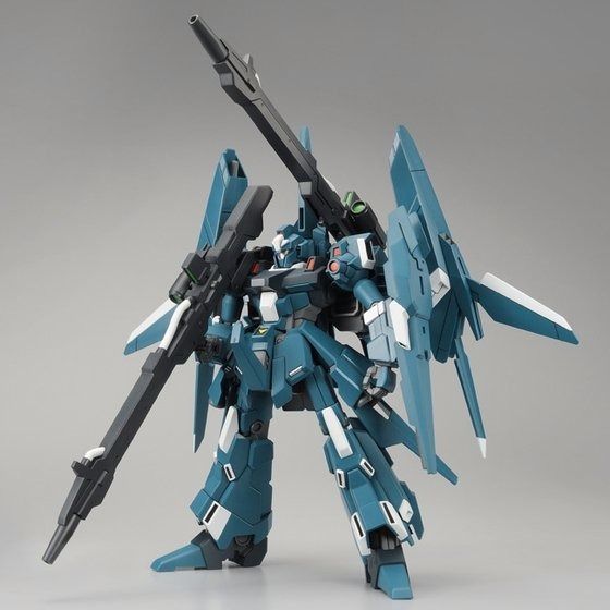 BANDAI HGUC 1/144 RGZ-95 ReZEL DEFENSER b-UNIT Plastic Model Kit Gundam UC Japan_2