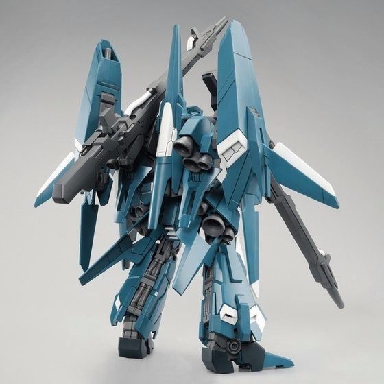 BANDAI HGUC 1/144 RGZ-95 ReZEL DEFENSER b-UNIT Plastic Model Kit Gundam UC Japan_3