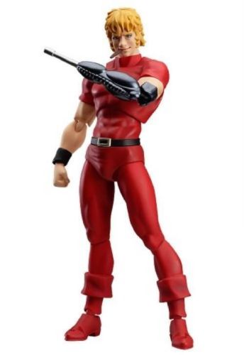figma 179 Cobra THE SPACE PIRATE Cobra Figure Max Factory from Japan_1