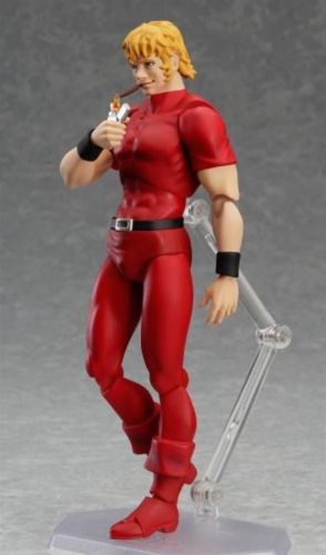 figma 179 Cobra THE SPACE PIRATE Cobra Figure Max Factory from Japan_2