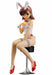 Toaru Kagaku no Raingun Mikoto Misaka Bunny Ver 1/4 PVC figure FREEing Japan_1