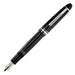 MONTBLANC Fountain Pen P146bk (F) Fine Point Meisterstik Le Grand Black Platinum_1