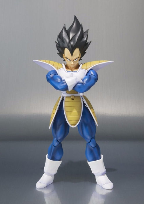 S.H.Figuarts Dragon Ball Z Kai VEGETA Action Figure BANDAI TAMASHII NATIONS_2