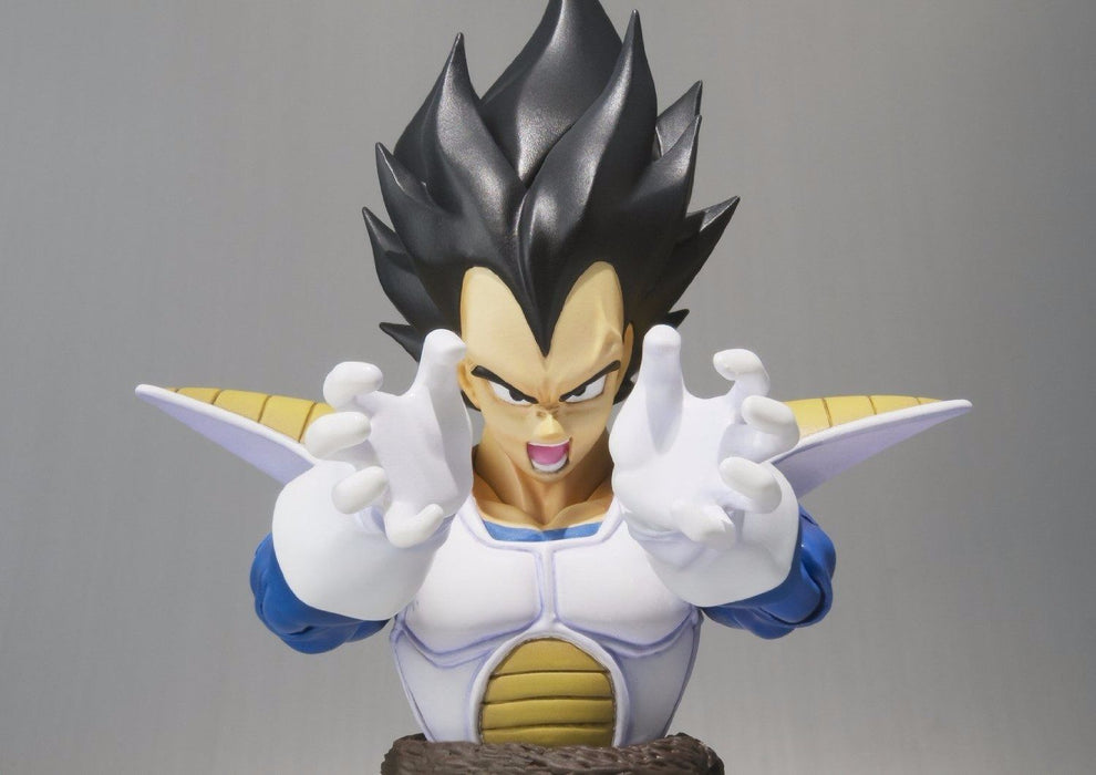 S.H.Figuarts Dragon Ball Z Kai VEGETA Action Figure BANDAI TAMASHII NATIONS_4
