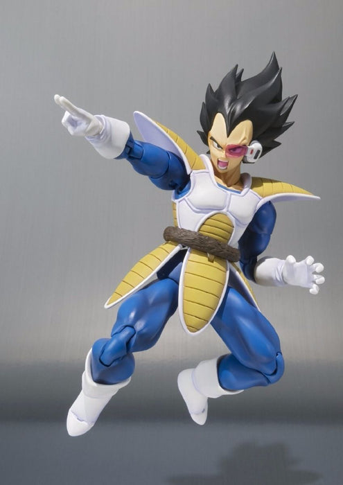 S.H.Figuarts Dragon Ball Z Kai VEGETA Action Figure BANDAI TAMASHII NATIONS_5