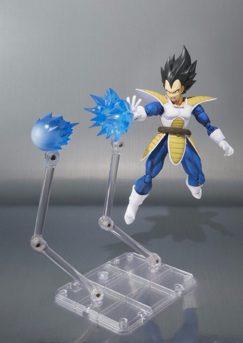 S.H.Figuarts Dragon Ball Z Kai VEGETA Action Figure BANDAI TAMASHII NATIONS_6