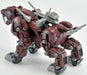 TOMYTEC ZOIDS MSS MZ003 EPZ-003 Saber Tiger Plastic Model Kit NEW from Japan_3