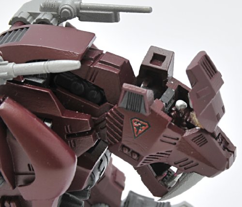 TOMYTEC ZOIDS MSS MZ003 EPZ-003 Saber Tiger Plastic Model Kit NEW from Japan_7