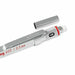 Rotring 600 0.5mm Silver Barrel Mechanical Pencil NEW from Japan_3