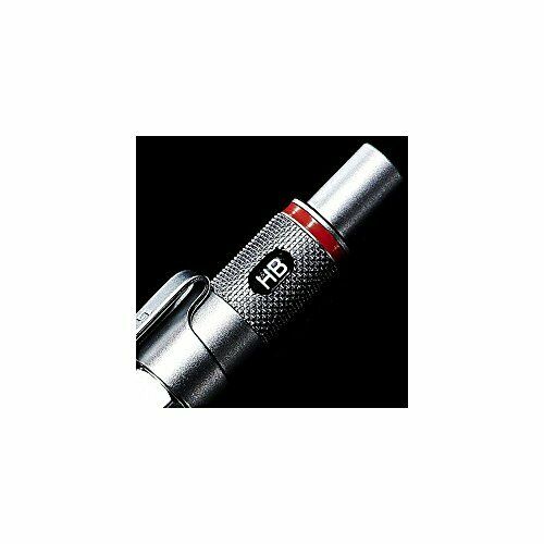 Rotring 600 0.5mm Silver Barrel Mechanical Pencil NEW from Japan_4