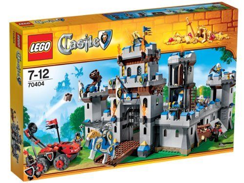 LEGO Castle of the King Castle 70404 NEW from Japan_1