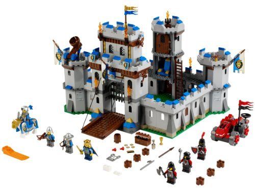 LEGO Castle of the King Castle 70404 NEW from Japan_2