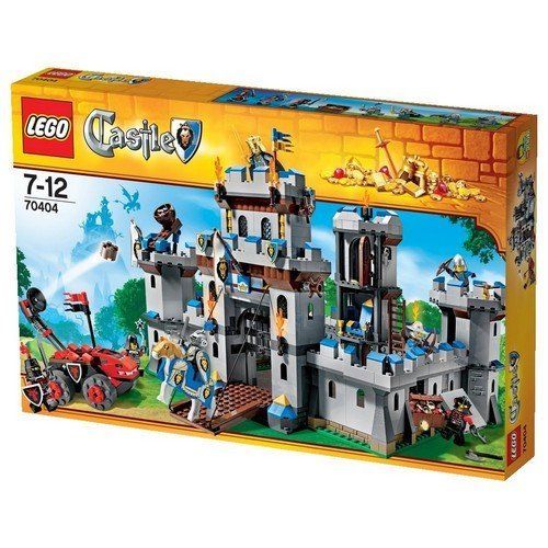 LEGO Castle of the King Castle 70404 NEW from Japan_3