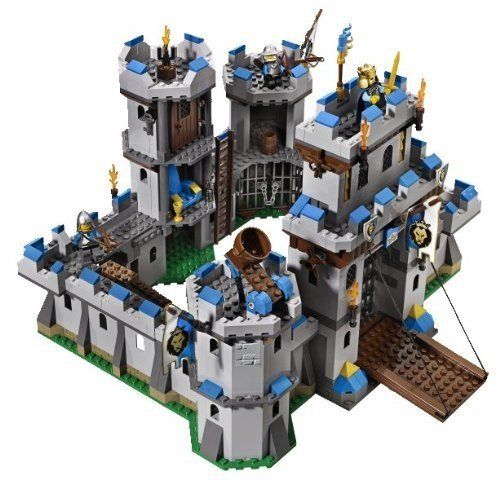 LEGO Castle of the King Castle 70404 NEW from Japan_4