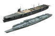 Aoshima *JMSDF Soryu Indian Ocean 1/700 Scale Plastic Model Kit NEW from Japan_1