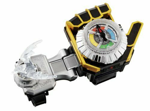 BANDAI Kamen Rider Wizard Maryu breath DX Drago Timer NEW from Japan_1