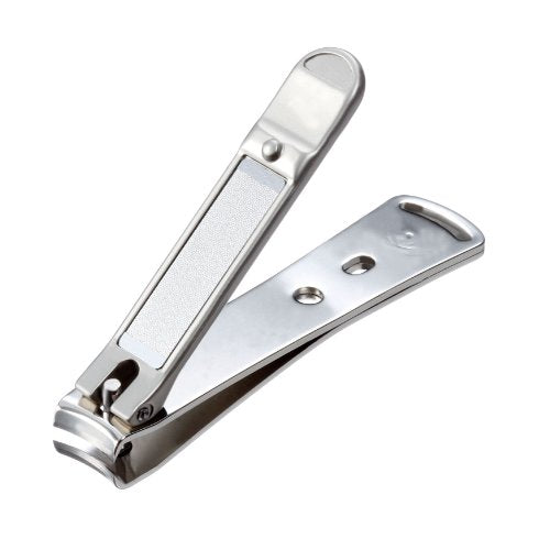 Green bell Nail Clipper S Nipper Cutter Stainless Steel G1113 NEW from Japan_3