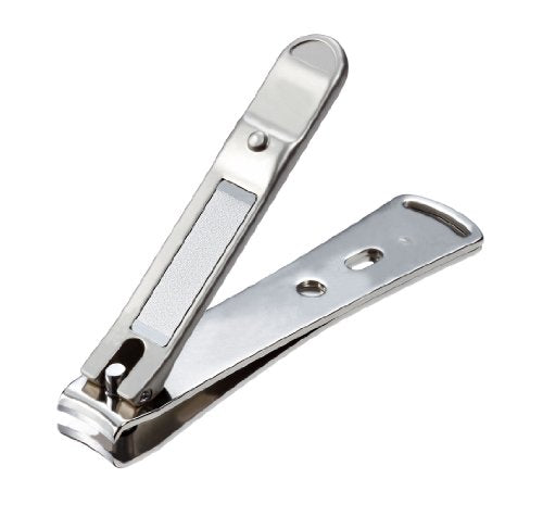 GREEN BELL Skill of Takumi Stainless luxury nail clippers L G-1114 Made in Japan_3