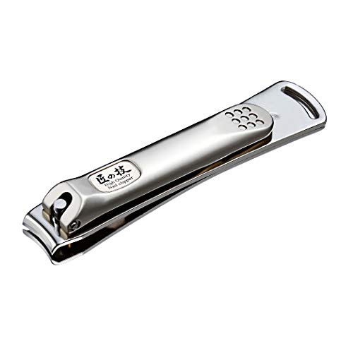 GREEN BELL Skill of Takumi Stainless luxury nail clippers L G-1114 Made in Japan_4