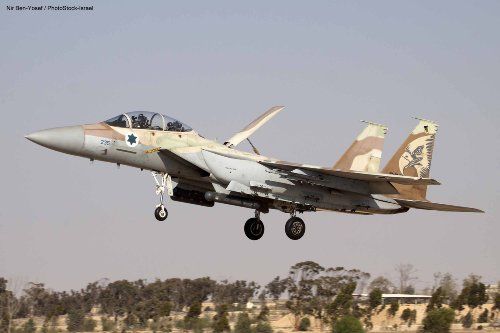 Hasegawa 1/72 F-15I Strike Eagle Ra'am 69th Squadron Model Kit NEW from Japan_2