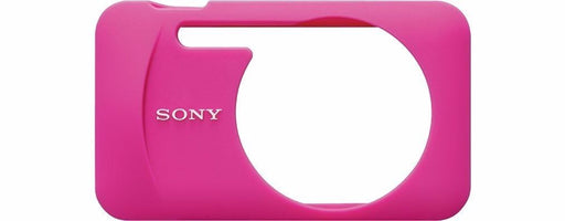 SONY Silicon Jacket Case LCJ-WB/P Pink for Cyber-shot NEW from Japan F/S_2