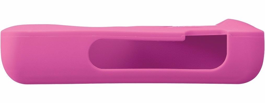 SONY Silicon Jacket Case LCJ-WB/P Pink for Cyber-shot NEW from Japan F/S_4