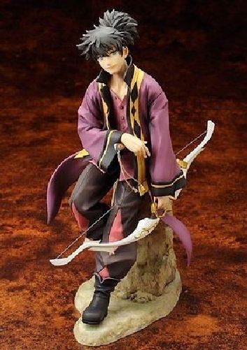 ALTER Tales of Zestiria RAVEN OF ALTOSK 1/8 PVC Figure NEW from Japan F/S_2