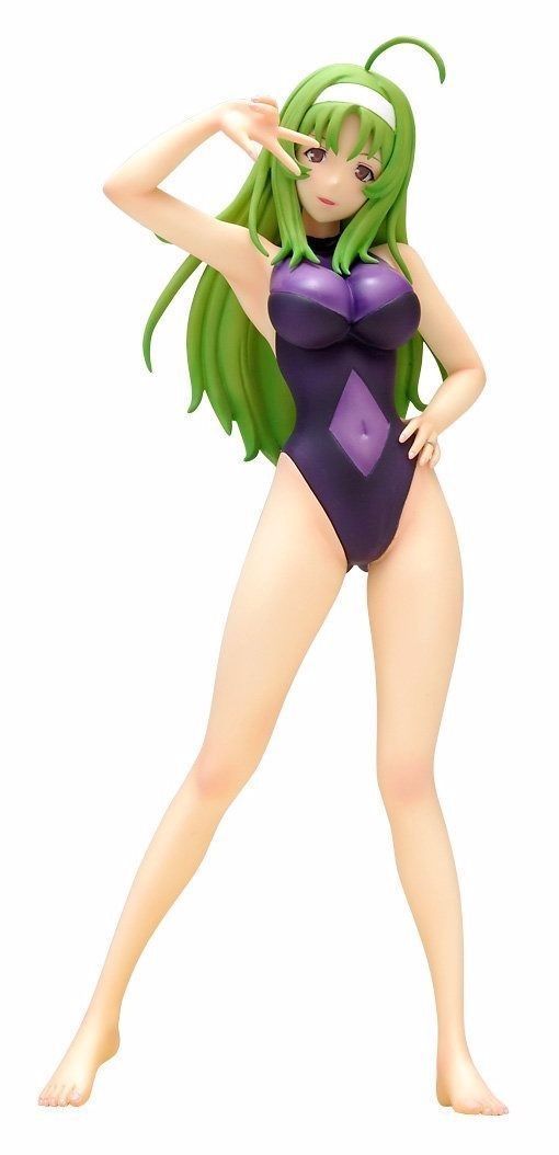 WAVE BEACH QUEENS Star Driver Kagayaki no Takuto Kanako Watanabe Figure NEW_1