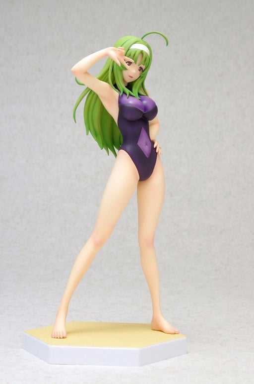 WAVE BEACH QUEENS Star Driver Kagayaki no Takuto Kanako Watanabe Figure NEW_2