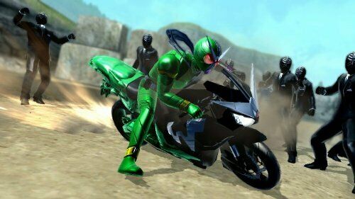 PS3 Kamen Rider Battride War Premium TV Sound Edition NEW from Japan_4