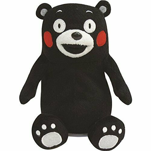yamami Kumamon Manet and Talking Plush Toy KK1100347 NEW from Japan_1