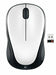 Logicool Logitech wireless mouse M235r Ivory White NEW from Japan_2