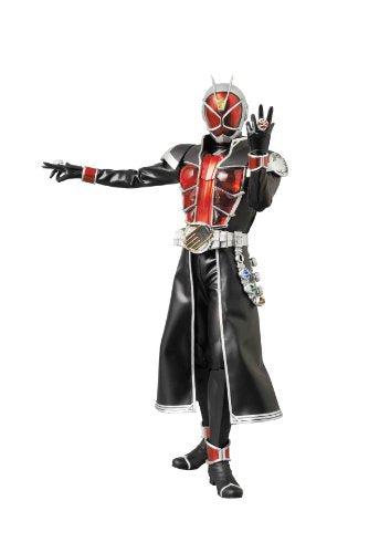 Medicom Toy Project BM! No.75 Kamen Rider Wizard Flame Style Figure from Japan_1