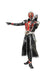 Medicom Toy Project BM! No.75 Kamen Rider Wizard Flame Style Figure from Japan_1